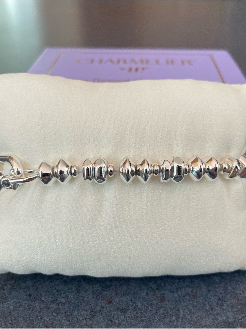 *NEW* CHARMELIER Bracelet by Bomb Party BR76036 - Picture 3 of 5